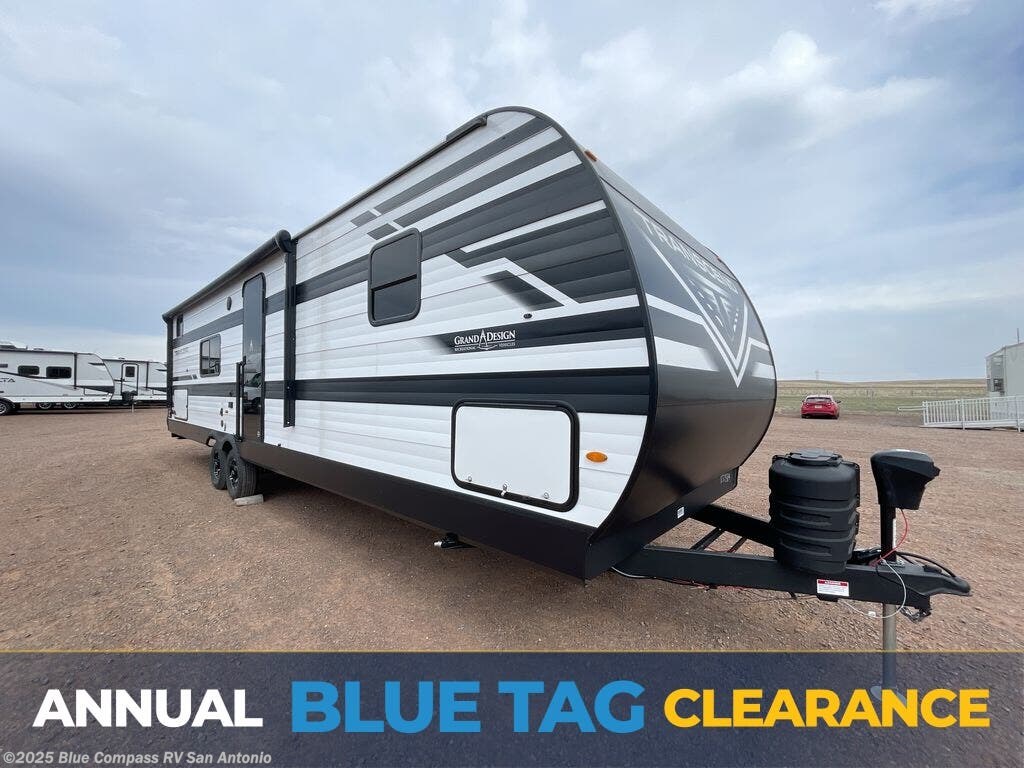 New 2025 Grand Design Transcend Xplor 295QBT available in San Antonio, Texas