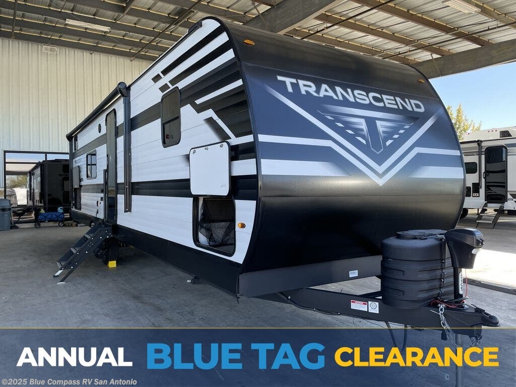 New 2025 Grand Design Transcend Xplor 295QBT available in San Antonio, Texas