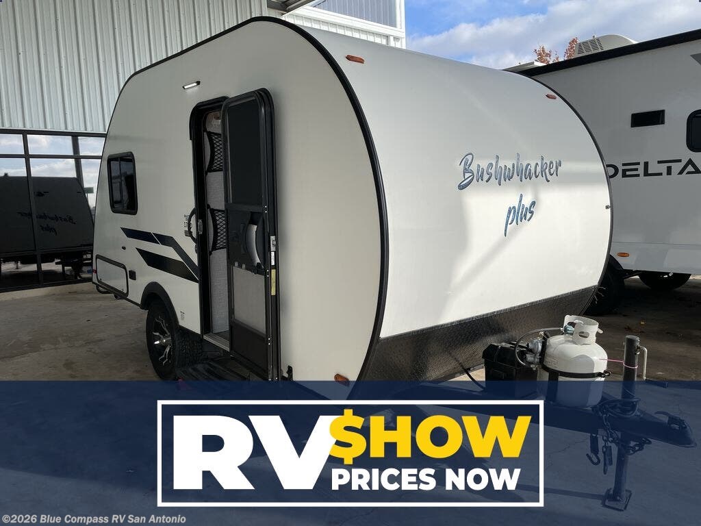 Used 2022 Braxton Creek Bushwhacker Plus 17 FD available in San Antonio, Texas
