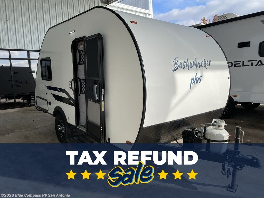 Used 2022 Braxton Creek Bushwhacker Plus 17 FD available in San Antonio, Texas