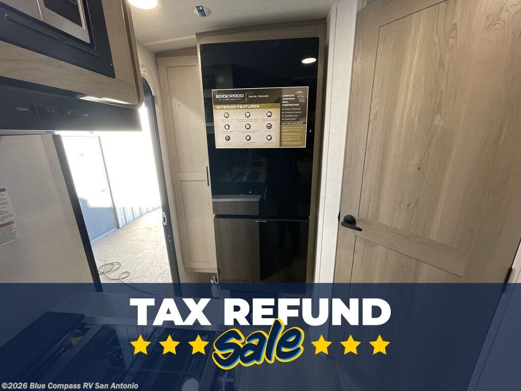 New 2026 Forest River Rockwood Mini Lite 2109S available in San Antonio, Texas
