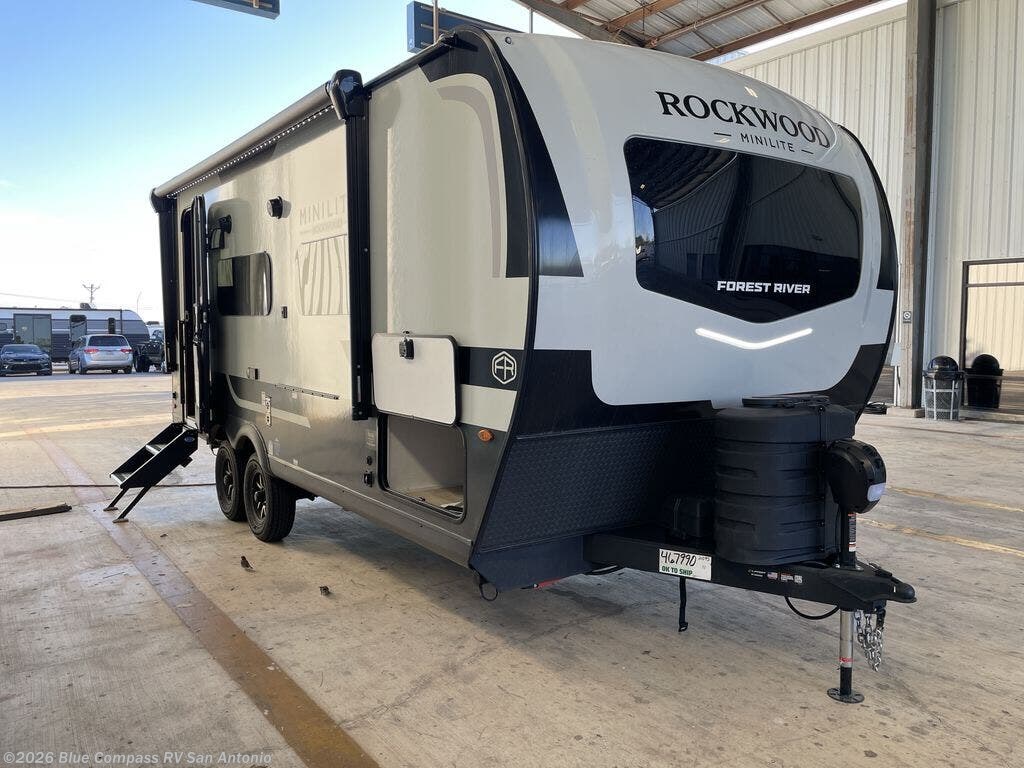 New 2026 Forest River Rockwood Mini Lite 2109S available in San Antonio, Texas