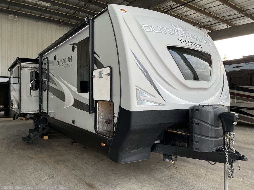Used 2020 Outdoors RV  Titanium 280KVS available in San Antonio, Texas