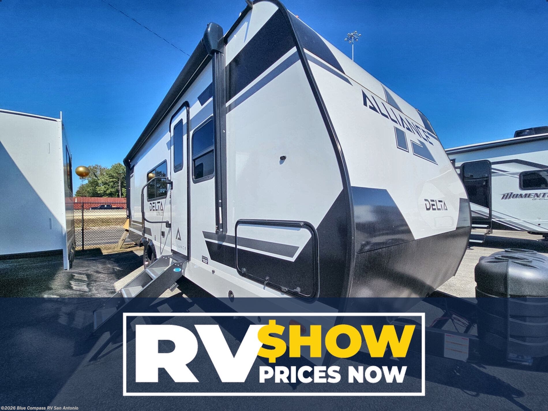 New 2026 Grand Design Momentum G-Class 29GS available in San Antonio, Texas