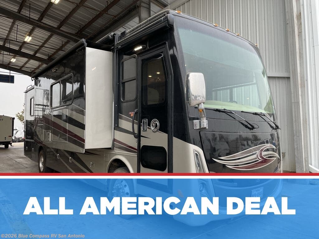 Used 2017 Tiffin Allegro Breeze 32BR available in San Antonio, Texas