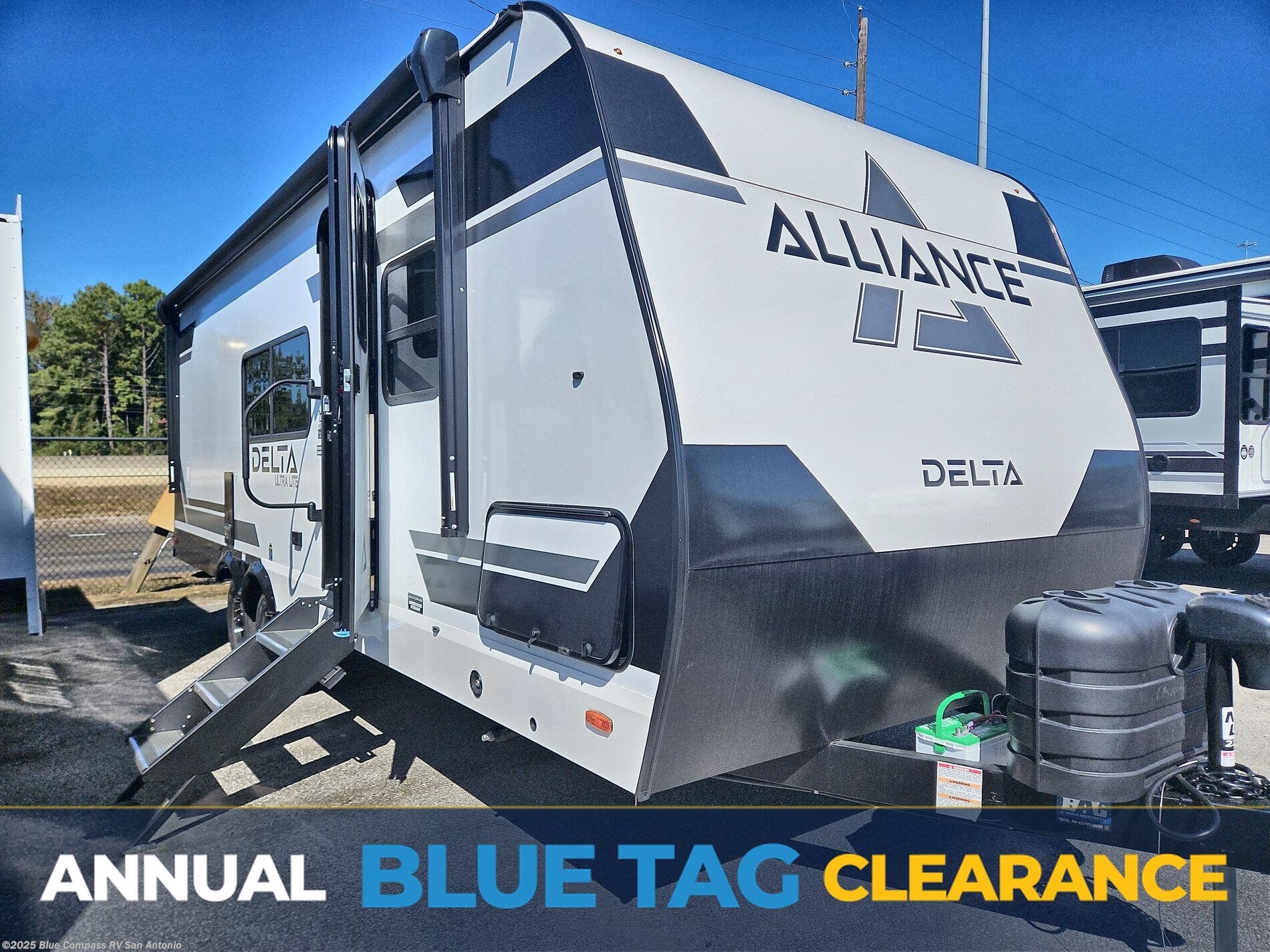 New 2026 Alliance RV Delta Ultra Lite ML226 available in San Antonio, Texas