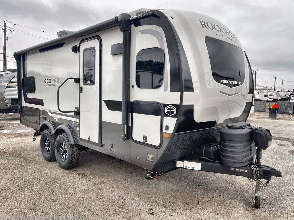 New 2026 Forest River Rockwood Geo Pro G20FK available in San Antonio, Texas