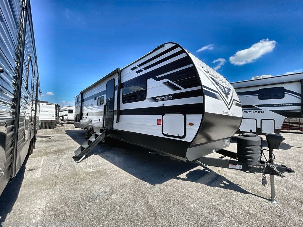 New 2026 Grand Design Transcend Xplor 335BHT available in San Antonio, Texas