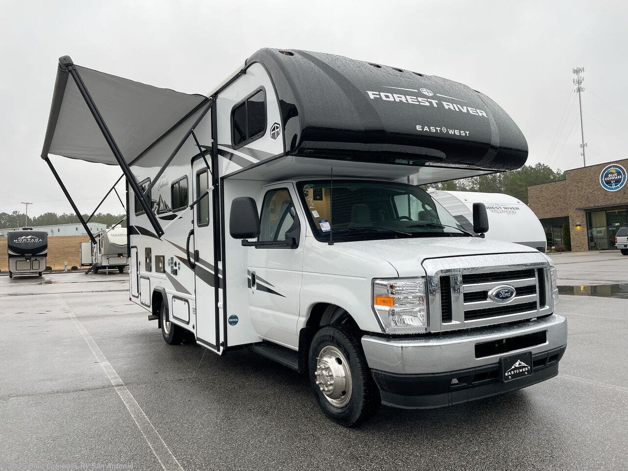 New 2026 East to West Entrada 2000NS available in San Antonio, Texas