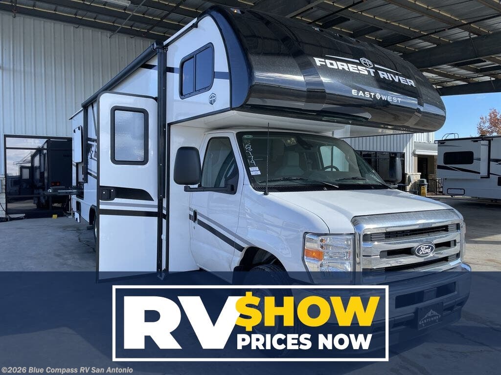 New 2026 East to West Entrada 2950OK available in San Antonio, Texas