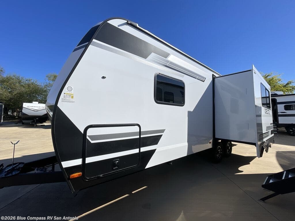 New 2026 Alliance RV Delta 252RL available in San Antonio, Texas