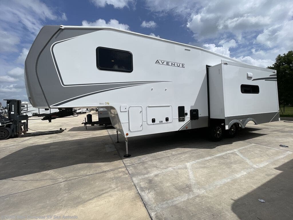 New 2026 Alliance RV Avenue All-Access 29RL available in San Antonio, Texas