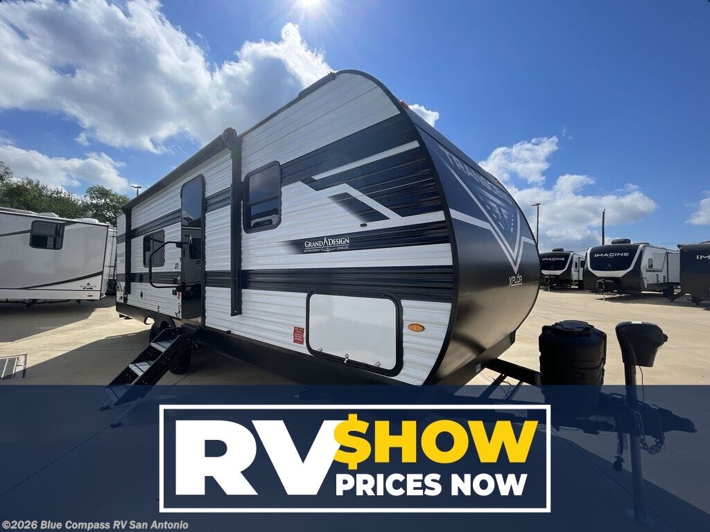 New 2026 Grand Design Transcend Xplor 24BHX available in San Antonio, Texas