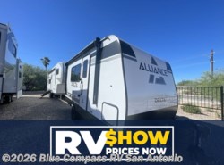 New 2026 Alliance RV Delta Solo RB152 available in San Antonio, Texas