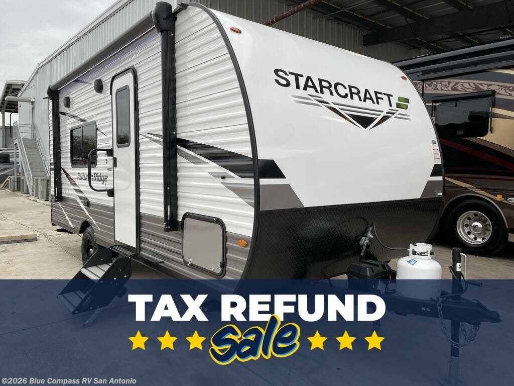 Used 2024 Starcraft Autumn Ridge 182RB available in San Antonio, Texas