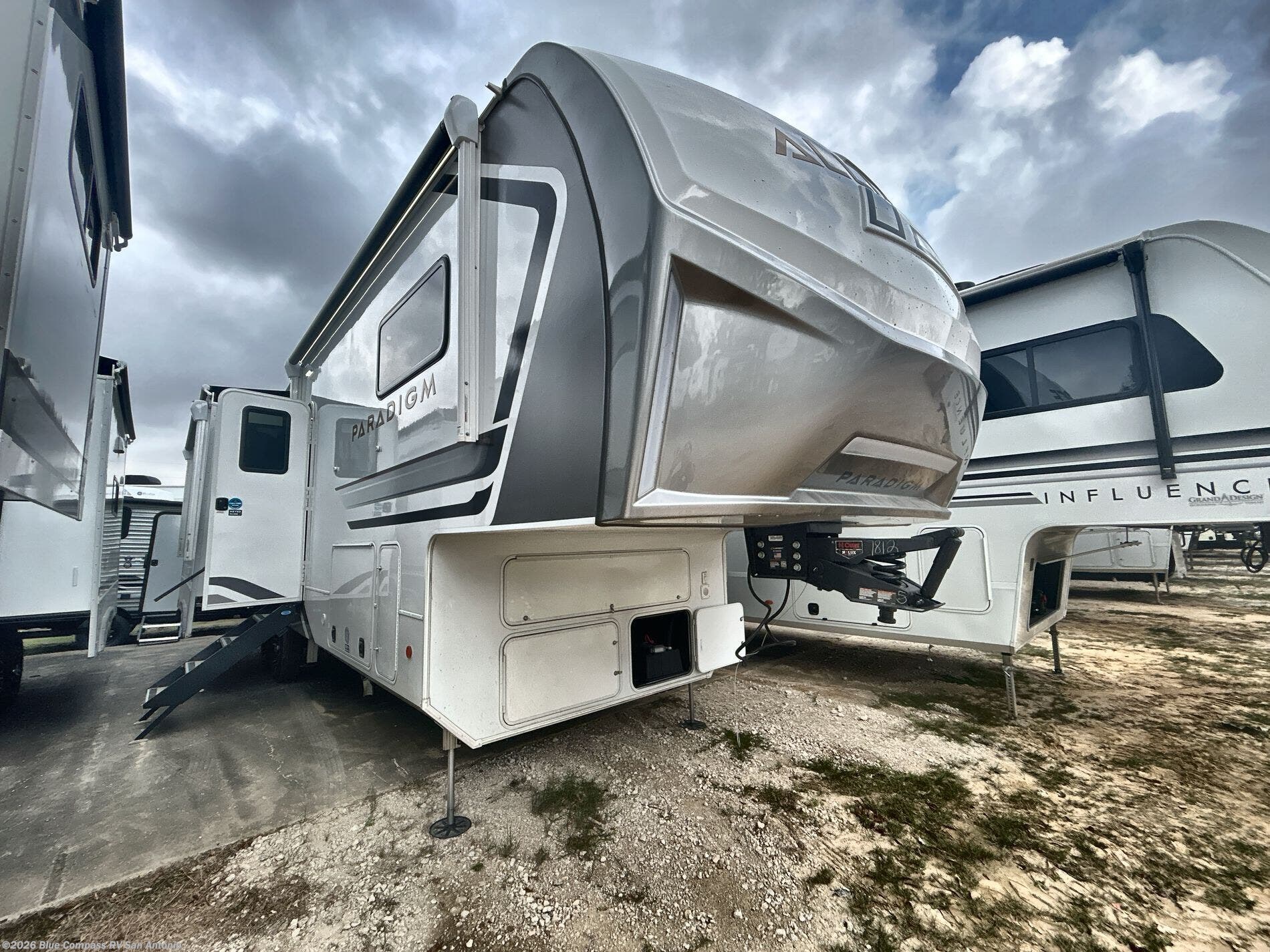 New 2026 Alliance RV Paradigm 312RK available in San Antonio, Texas