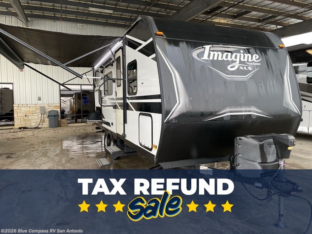 Used 2019 Grand Design Imagine 21BHE available in San Antonio, Texas