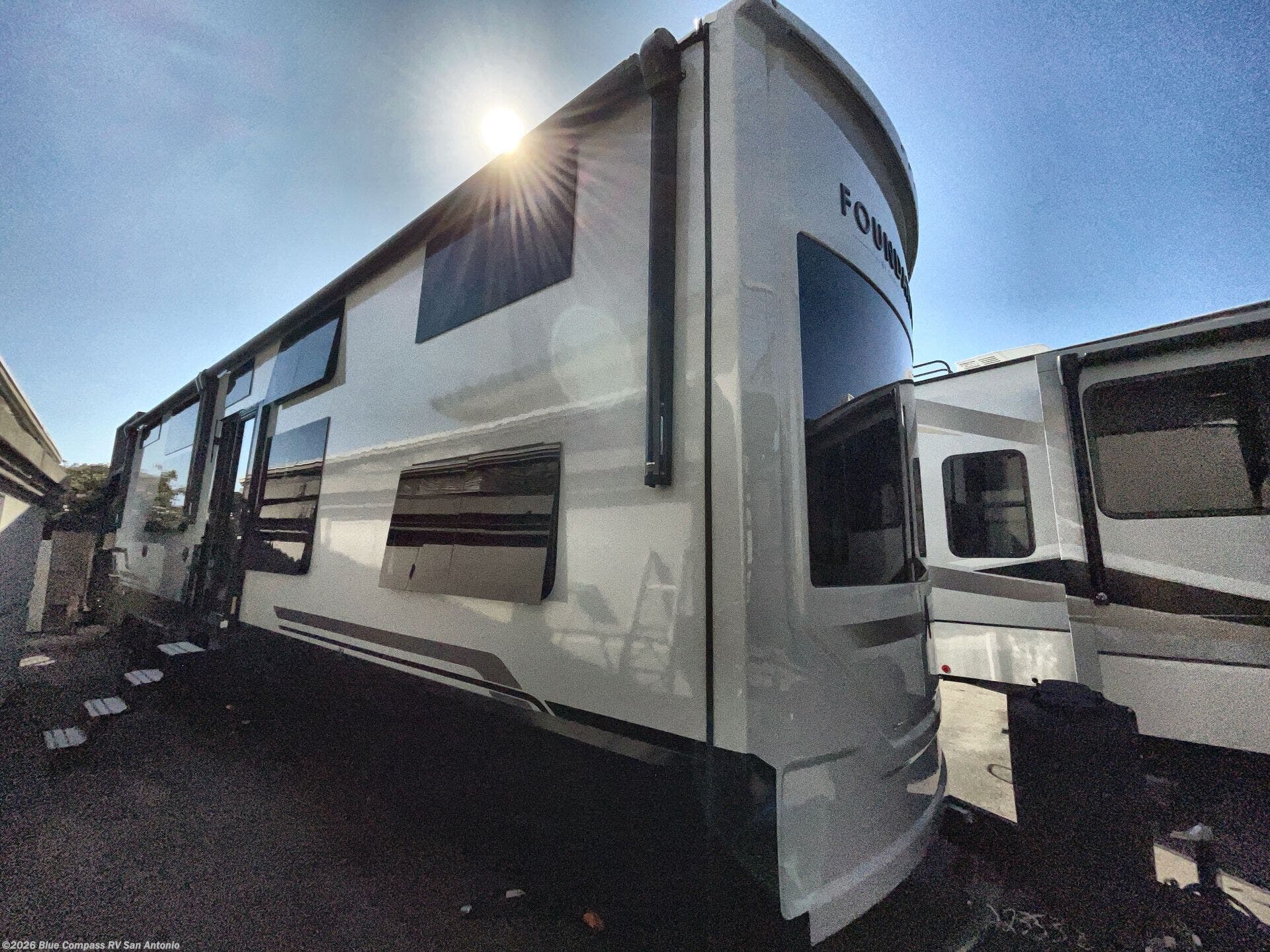New 2026 Grand Design Foundation 42GD available in San Antonio, Texas