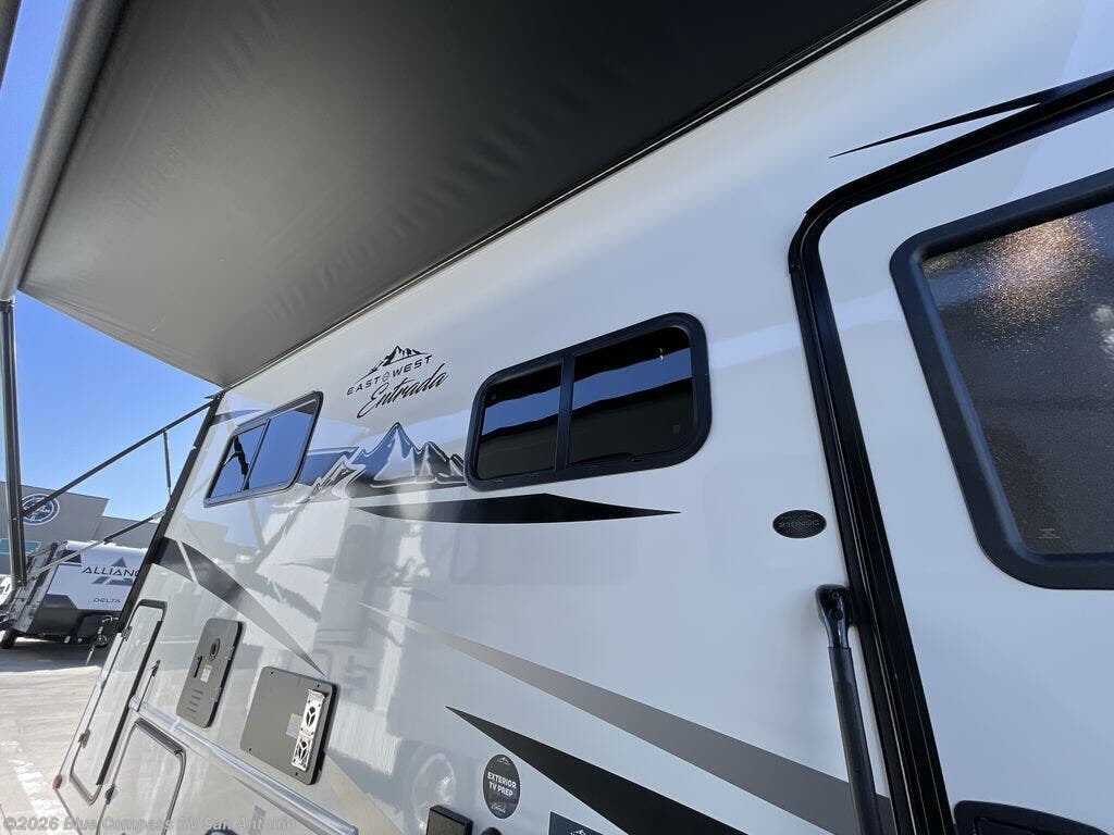 New 2026 East to West Entrada 210NSC available in San Antonio, Texas
