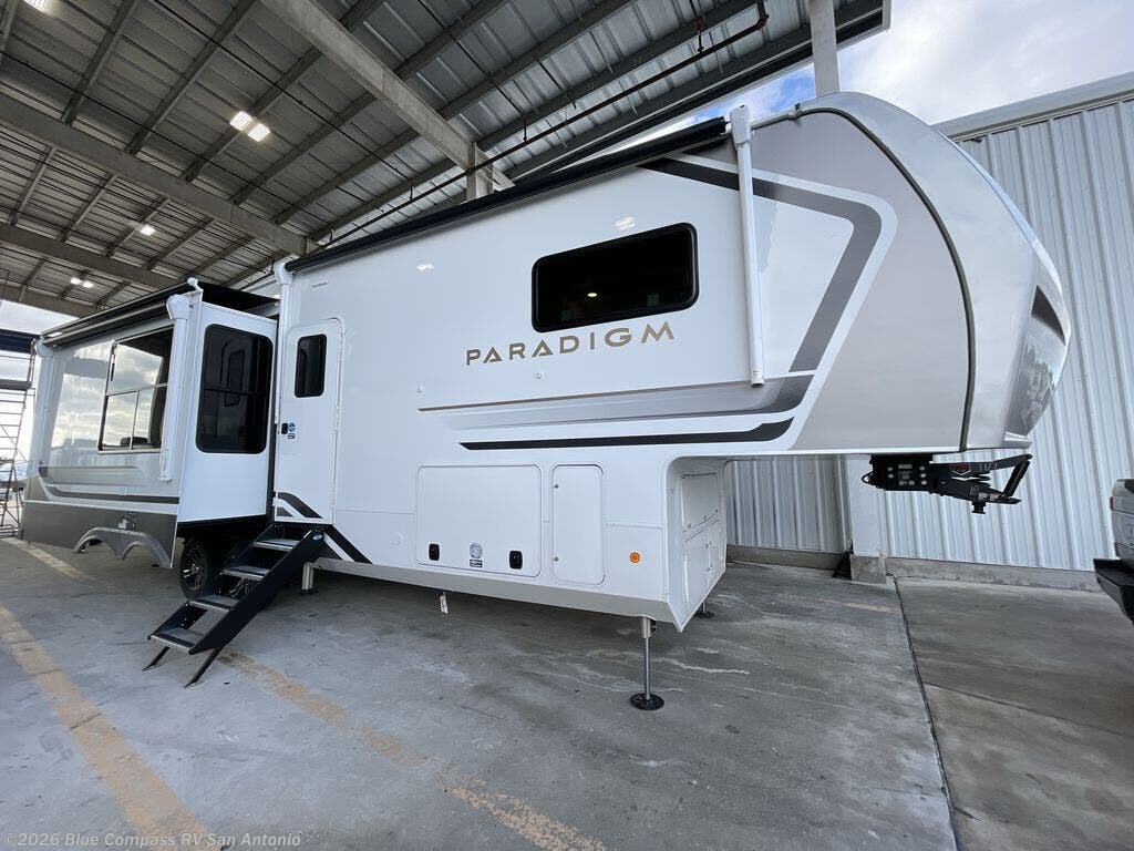 New 2026 Alliance RV Paradigm 312RK available in San Antonio, Texas