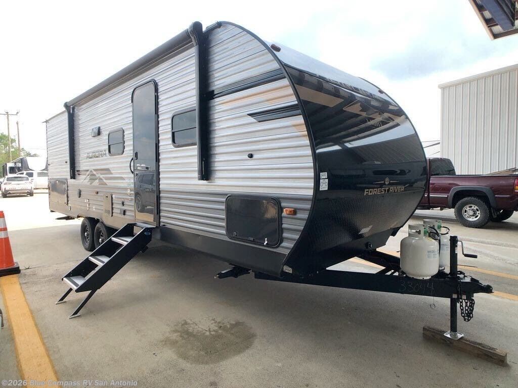 Used 2025 Forest River Aurora Light 26BHS available in San Antonio, Texas