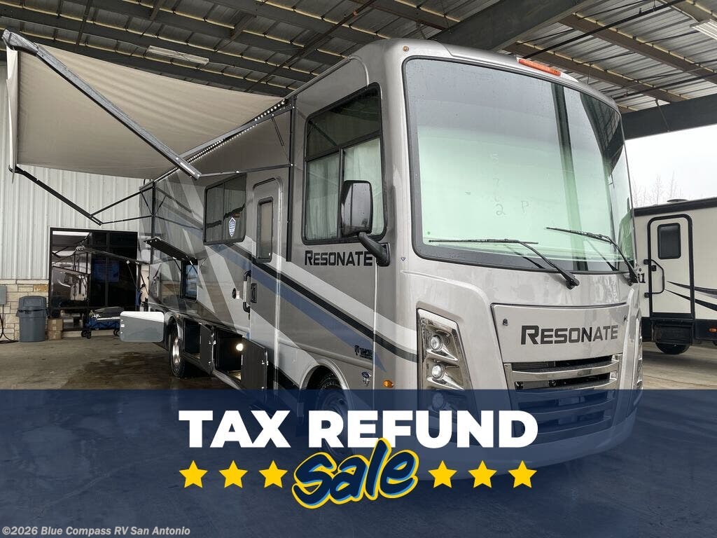 New 2026 Thor Motor Coach Resonate 29D available in San Antonio, Texas