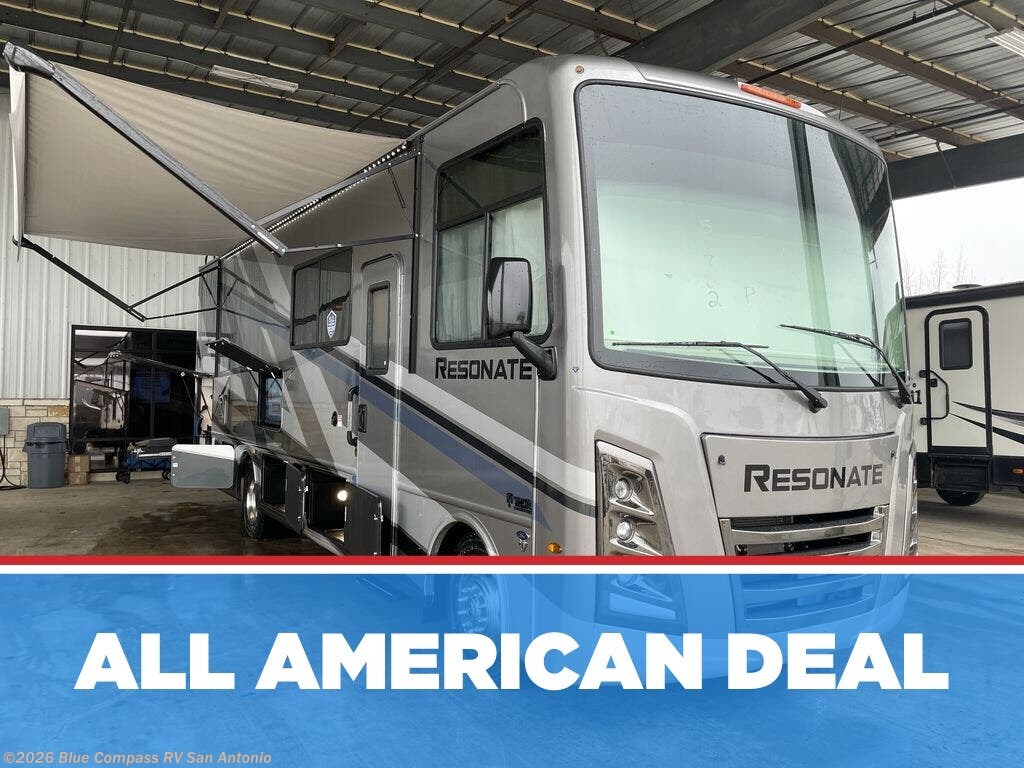 New 2026 Thor Motor Coach Resonate 29D available in San Antonio, Texas