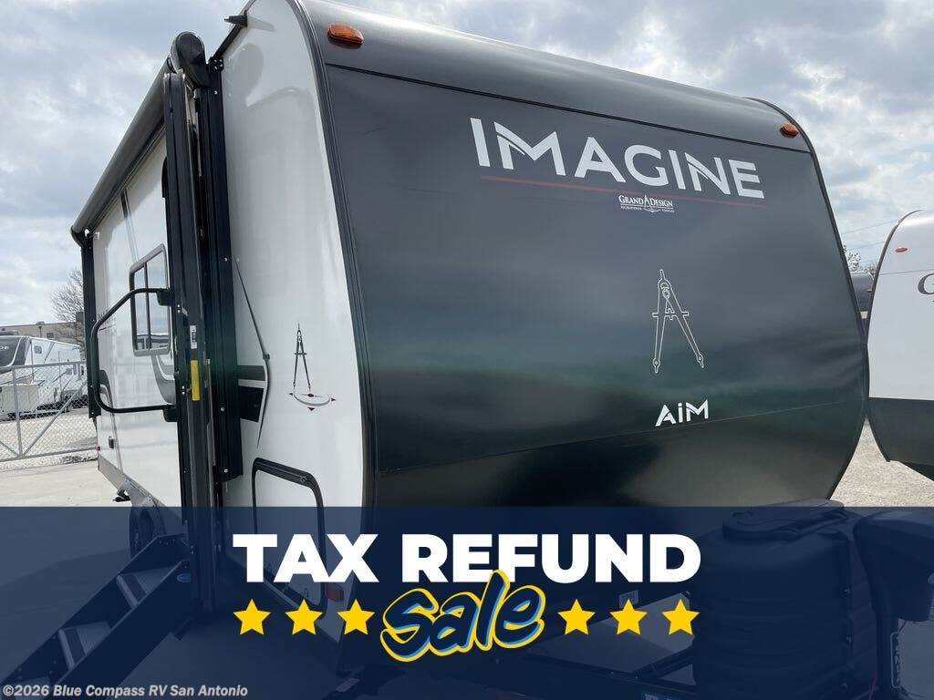 New 2026 Grand Design Imagine AIM 19MLA available in San Antonio, Texas