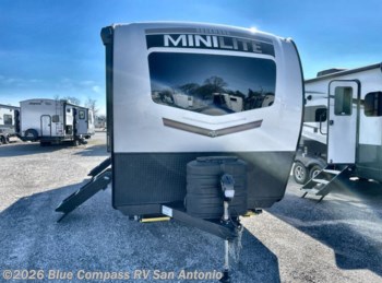 New 2026 Forest River Rockwood Mini Lite 2515S available in San Antonio, Texas