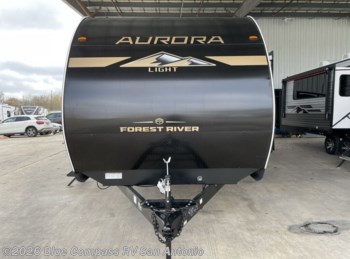 New 2026 Forest River Aurora Light 26BHS available in San Antonio, Texas