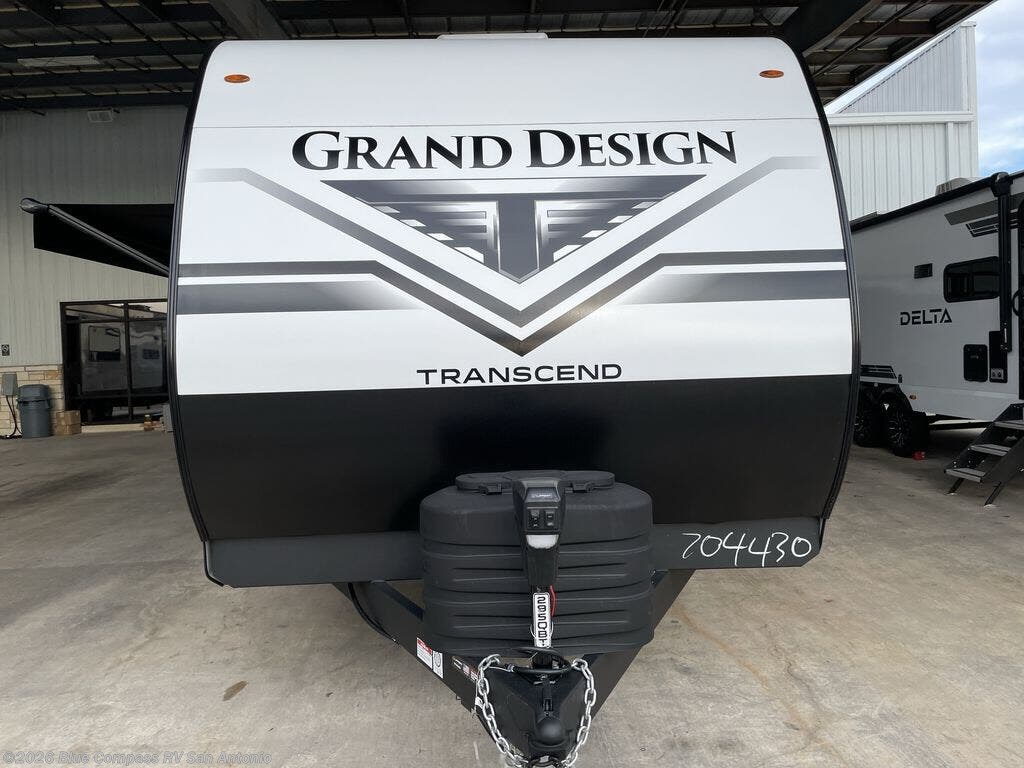 New 2026 Grand Design Transcend Xplor 295QBT available in San Antonio, Texas