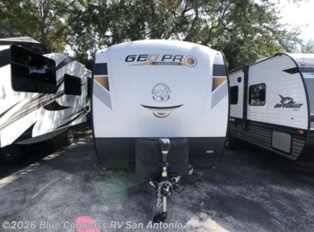 New 2026 Forest River Rockwood Geo Pro 19FD available in San Antonio, Texas