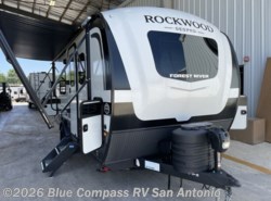 New 2026 Forest River Rockwood Geo Pro 19FD available in San Antonio, Texas