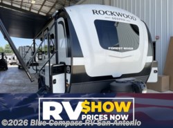 New 2026 Forest River Rockwood Geo Pro 19FD available in San Antonio, Texas