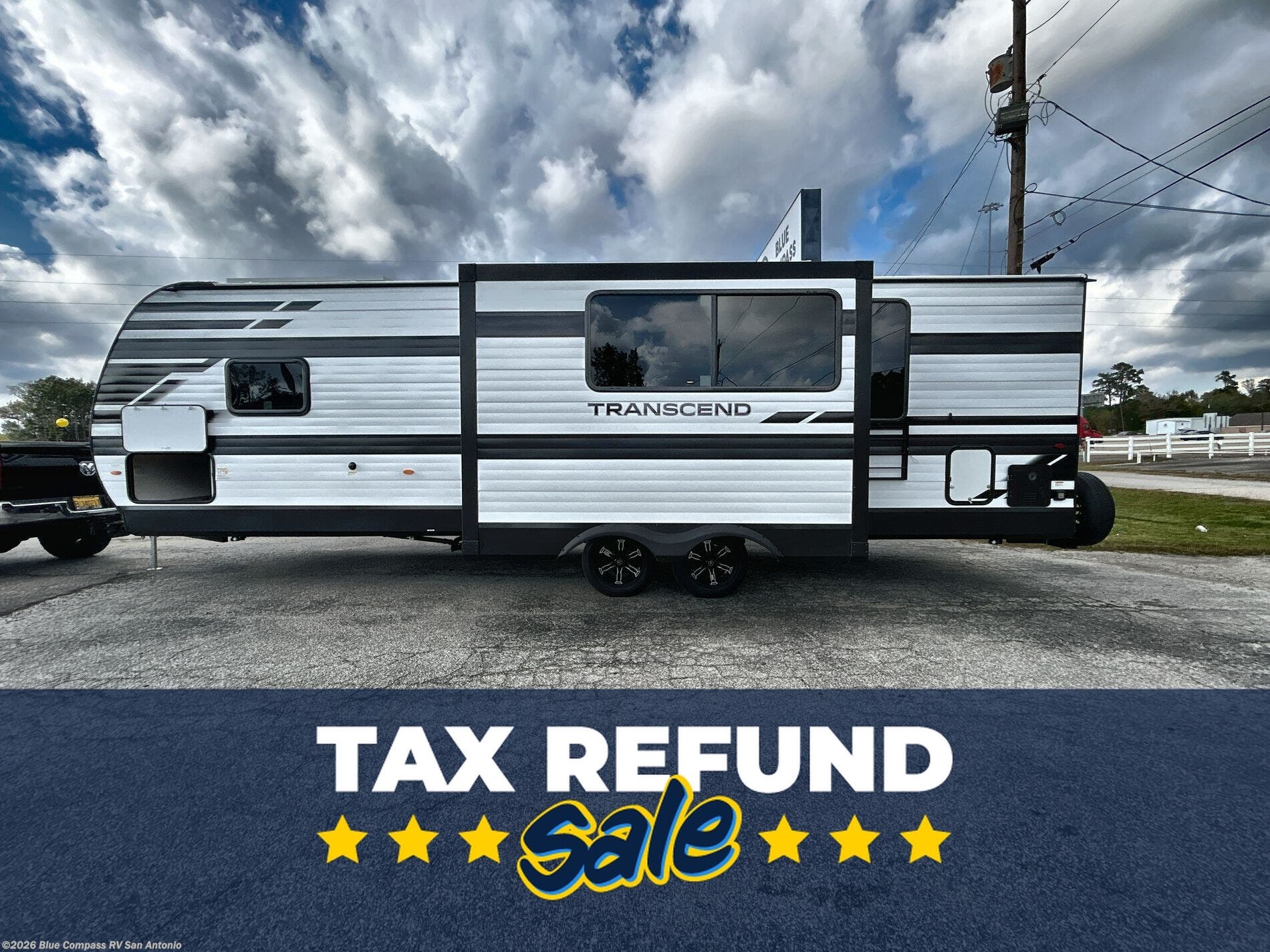 New 2026 Grand Design Transcend Xplor 265BHT available in San Antonio, Texas