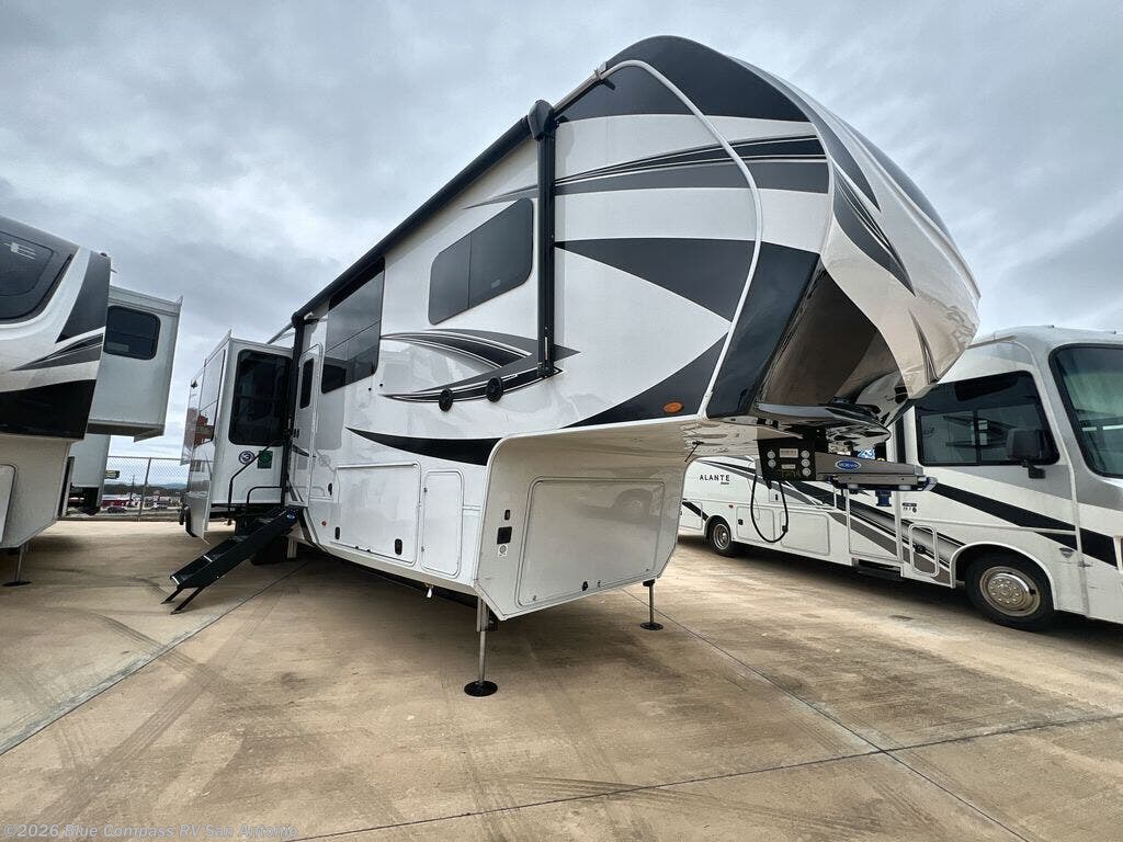 New 2026 Grand Design Solitude 390RK available in San Antonio, Texas