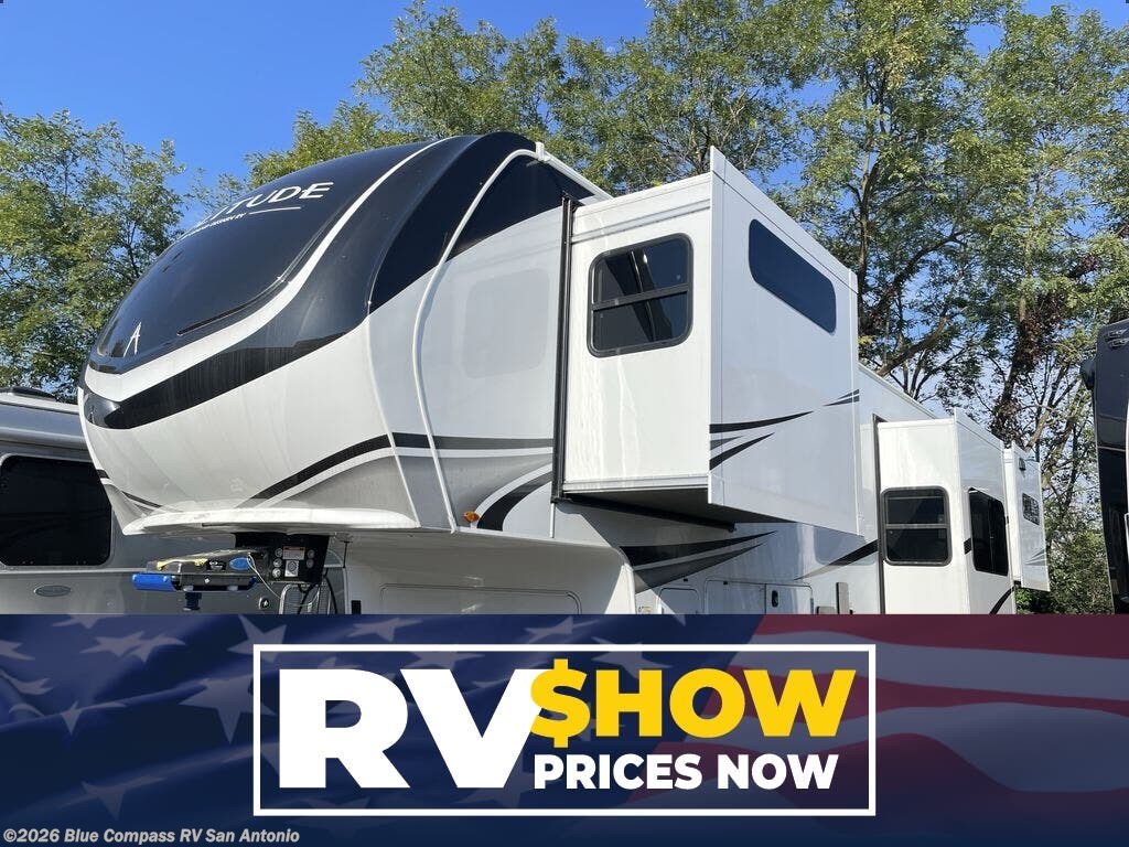 New 2026 Grand Design Solitude 390RK available in San Antonio, Texas