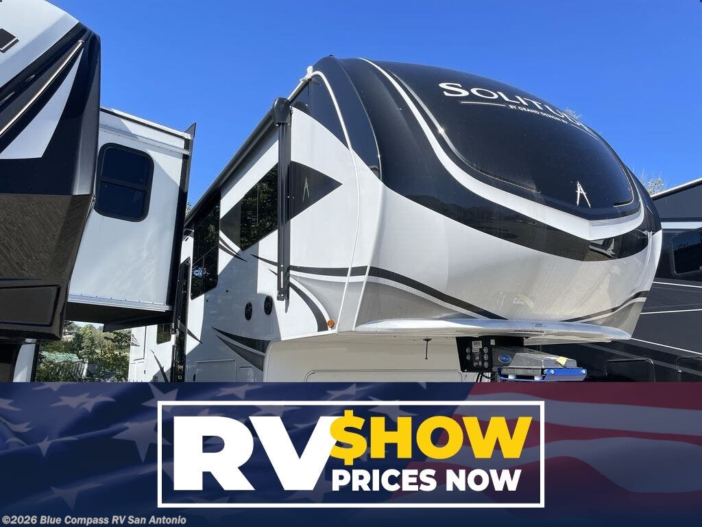 New 2026 Grand Design Solitude 390RK available in San Antonio, Texas