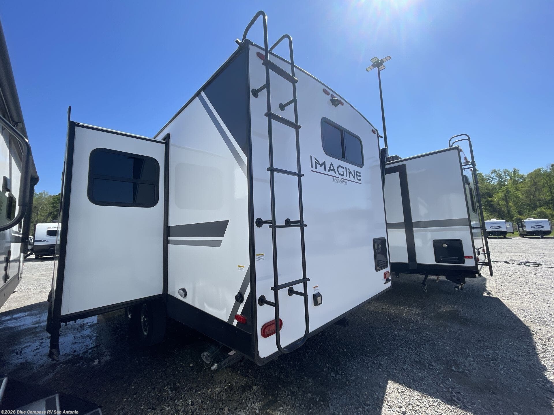 New 2026 Grand Design Imagine 2300MK available in San Antonio, Texas