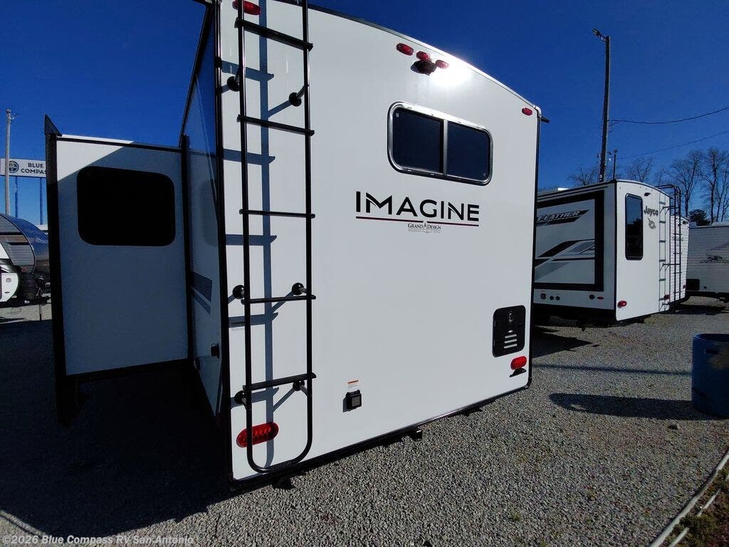 New 2026  Grand Design Imagine 2300MK by Grand Design from Blue Compass RV San Antonio in San Antonio, TX