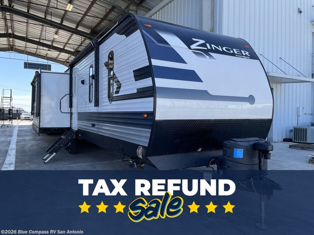 Used 2022 CrossRoads Zinger ZR340RE available in San Antonio, Texas