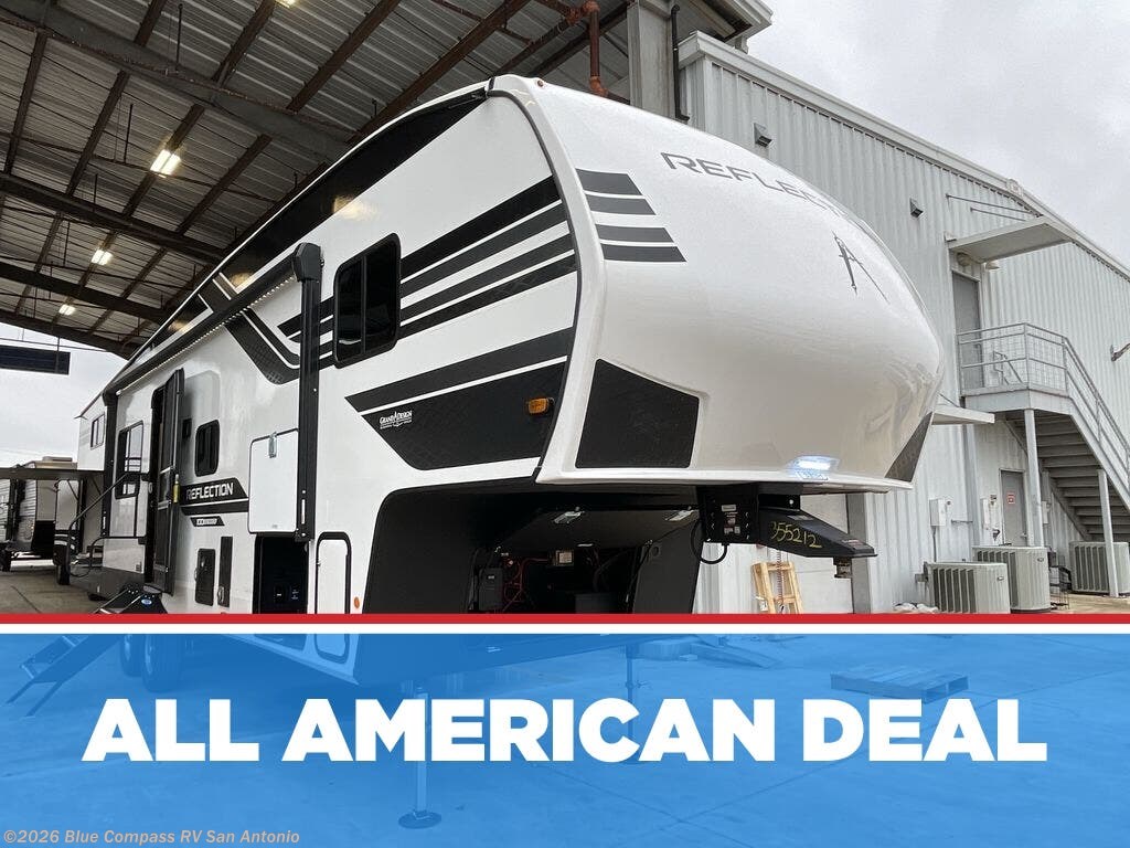 New 2026 Grand Design Reflection 100 Series 32BH available in San Antonio, Texas