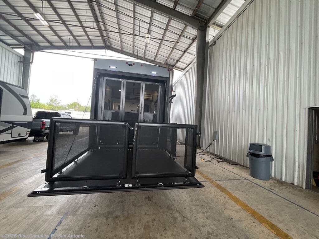 New 2026 Dutchmen Voltage V-Series 3850 available in San Antonio, Texas
