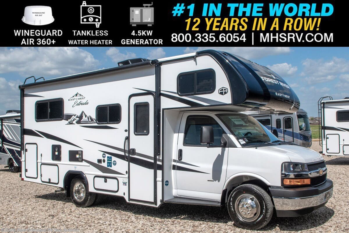 New 2026 East to West Entrada 210NS available in San Antonio, Texas