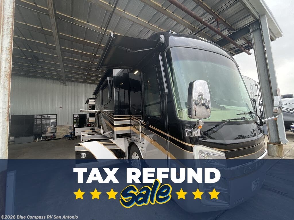 Used 2019 Entegra Coach Anthem 44W available in San Antonio, Texas