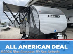 Used 2024 Sunset Park RV Sun Lite LTD 13BD available in San Antonio, Texas