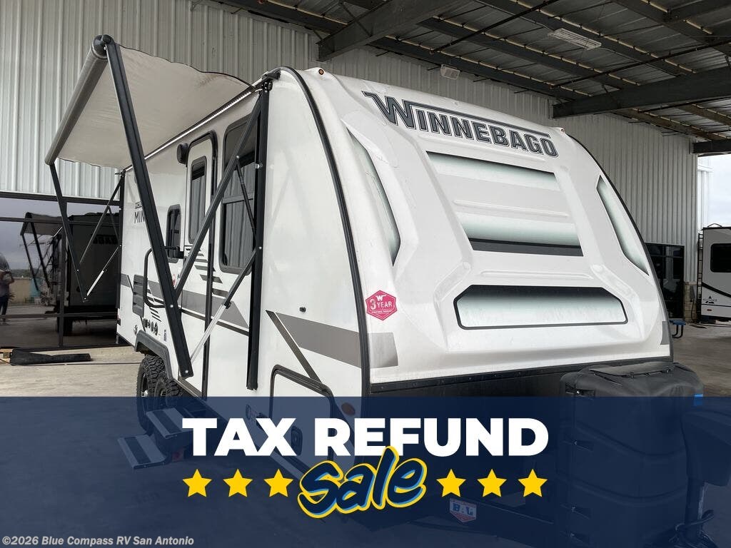 Used 2022 Winnebago Micro Minnie 2306BHS available in San Antonio, Texas