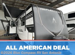 New 2026 Grand Design Reflection 345RLTS available in San Antonio, Texas