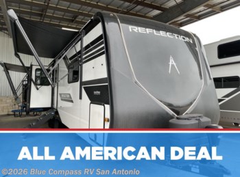 New 2026 Grand Design Reflection 345RLTS available in San Antonio, Texas