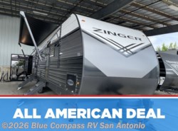 New 2026 CrossRoads Zinger 340BH available in San Antonio, Texas